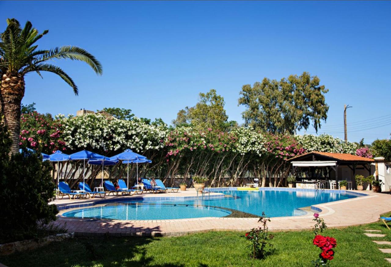 Lili Apartments,Oasis 2,5 Km From Hania Center Parigoria Eksteriør billede