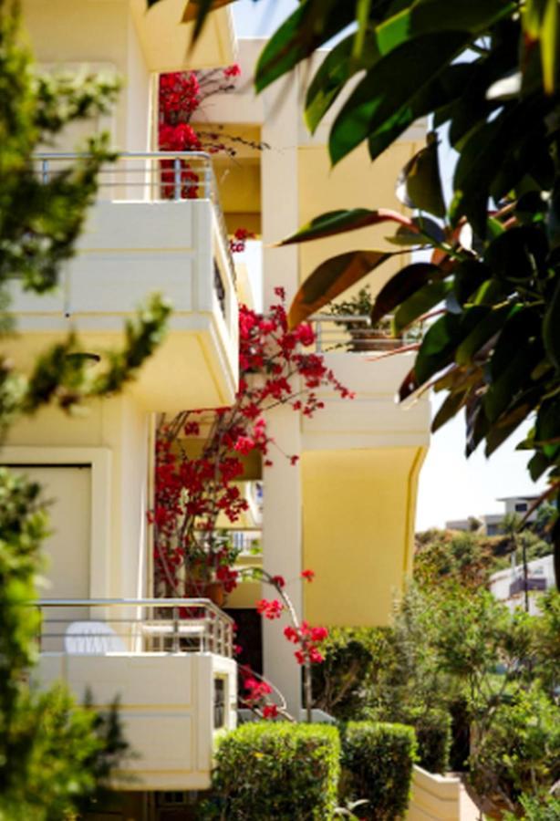 Lili Apartments,Oasis 2,5 Km From Hania Center Parigoria Eksteriør billede