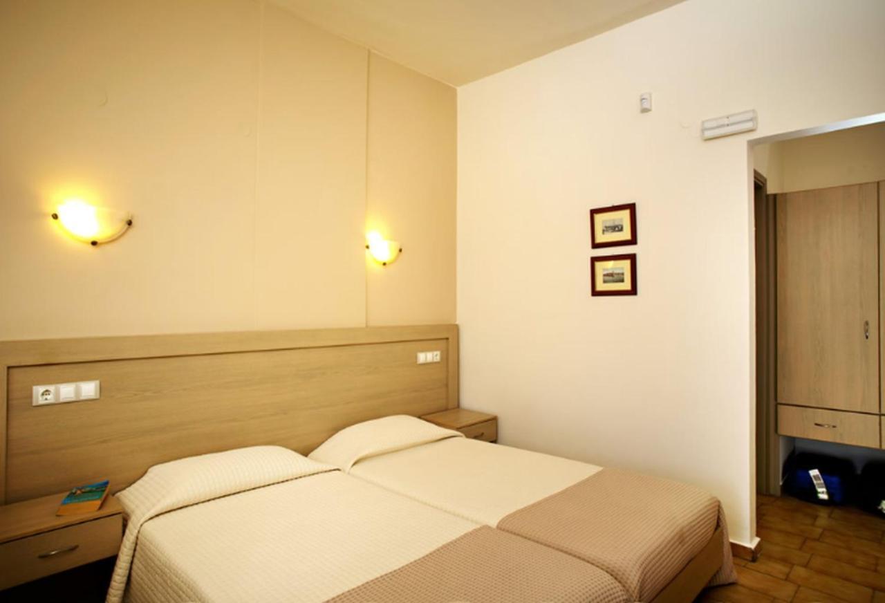 Lili Apartments,Oasis 2,5 Km From Hania Center Parigoria Eksteriør billede