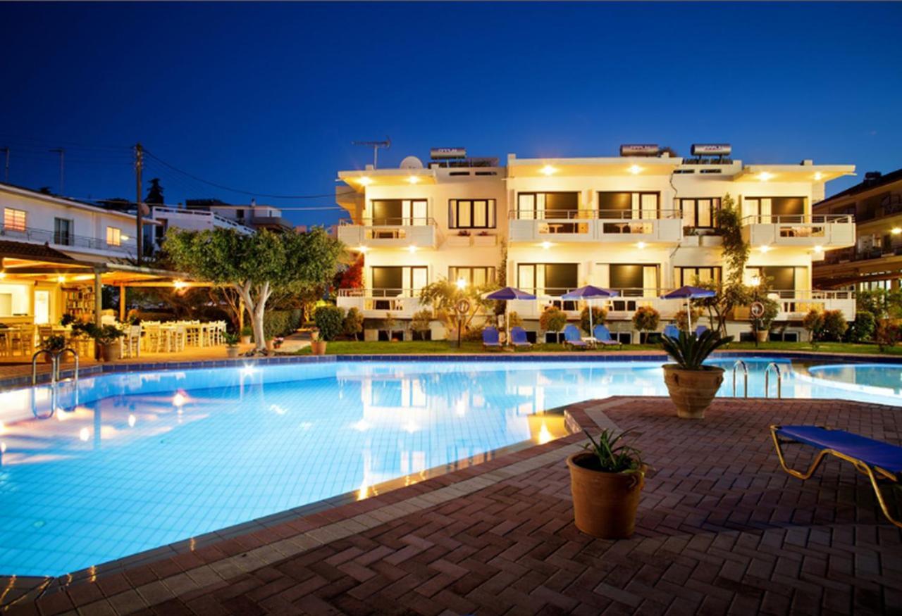 Lili Apartments,Oasis 2,5 Km From Hania Center Parigoria Eksteriør billede