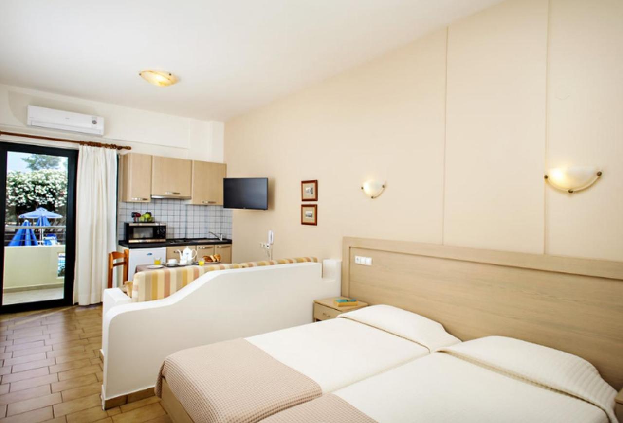 Lili Apartments,Oasis 2,5 Km From Hania Center Parigoria Eksteriør billede