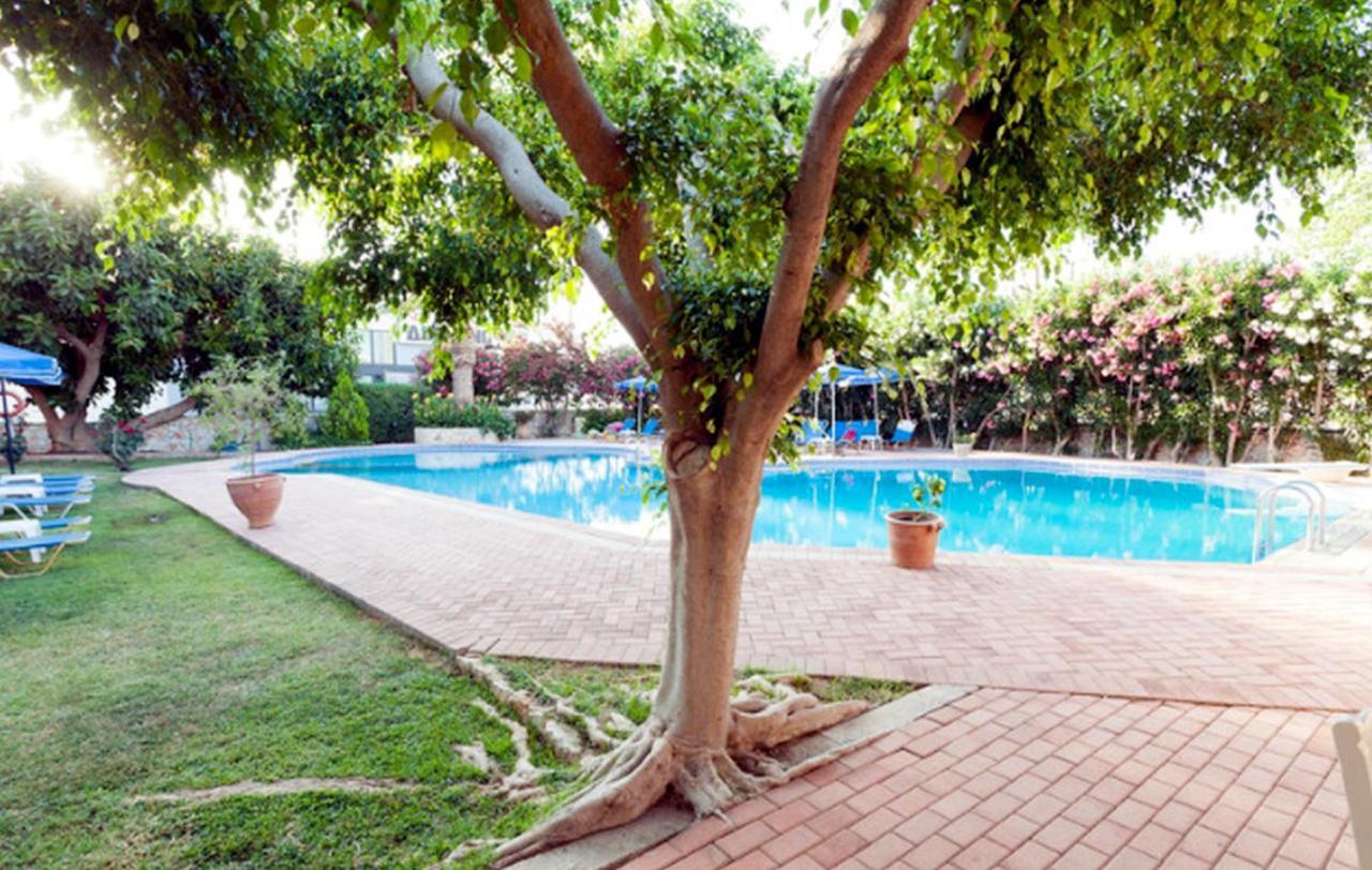 Lili Apartments,Oasis 2,5 Km From Hania Center Parigoria Eksteriør billede
